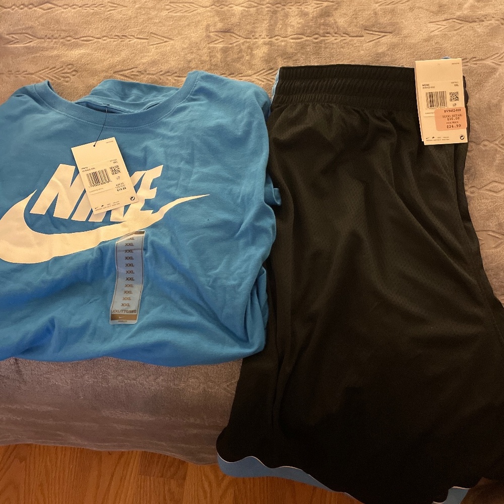 Nike Short set